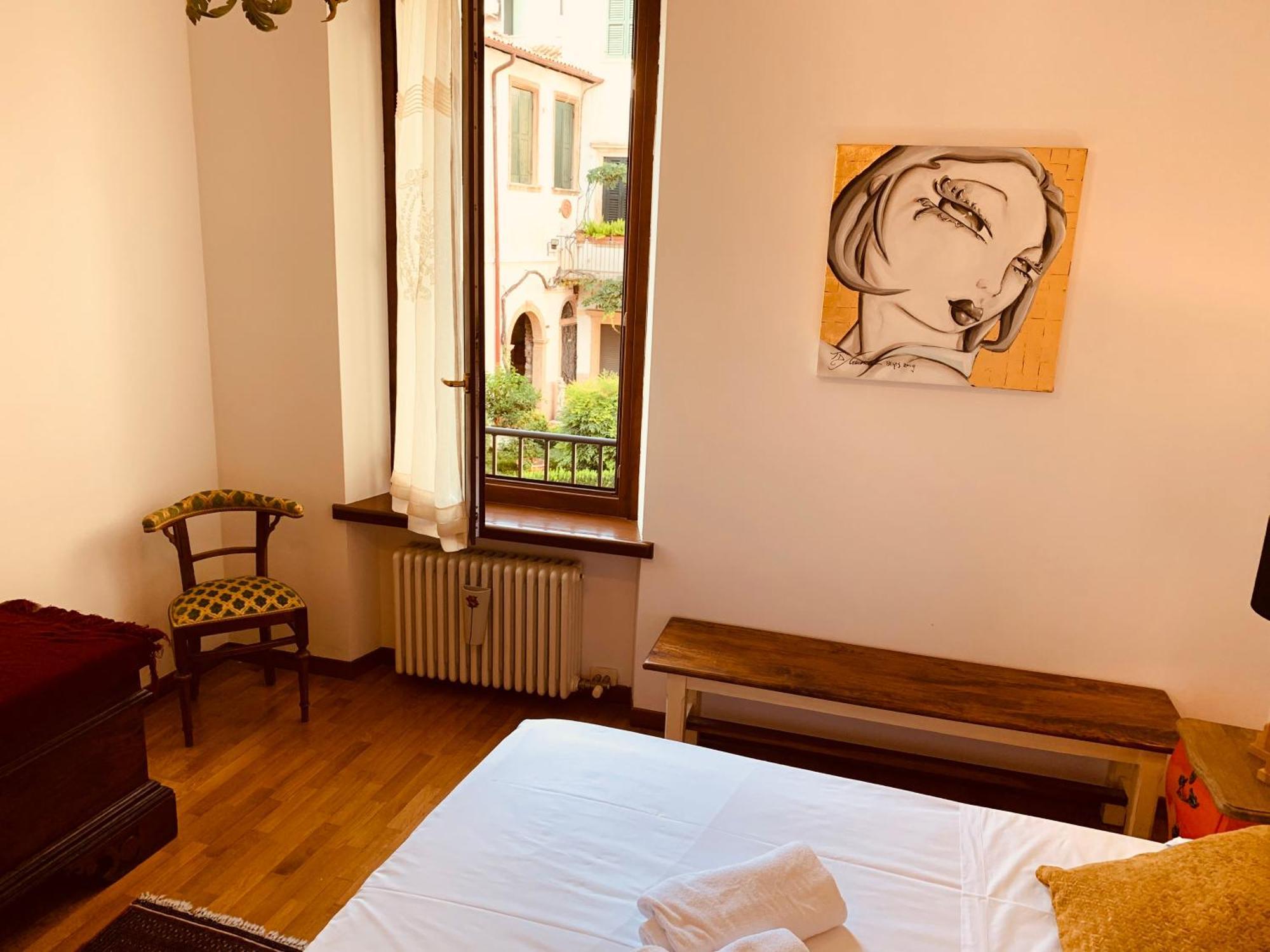 Casa Lastra ヴェローナ エクステリア 写真